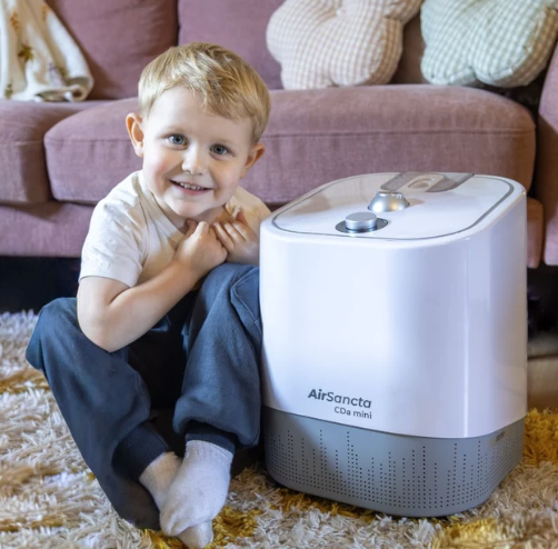 Child with CDA Mini